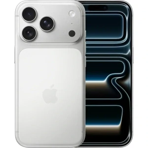 Apple iPhone 17 Pro Max 512GB Stříbrná- Rozbaleno