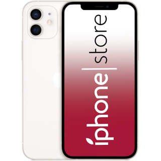Apple iPhone 12 Mini 128GB White - Zánovní