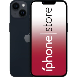 Apple iPhone 14 128GB Black - Zánovní