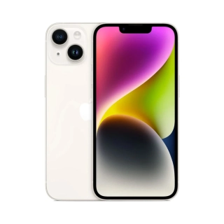 Apple iPhone 14 128GB Starlight - Zánovní