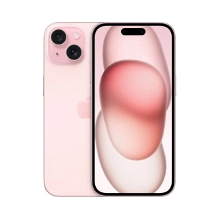 Apple iPhone 15 PLUS 128GB Pink E-SIM - Zánovní