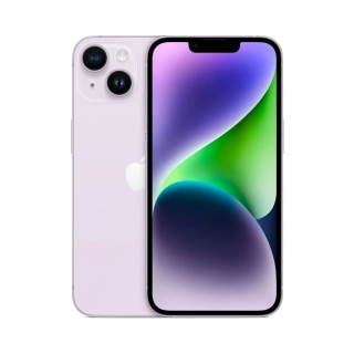 Apple iPhone 14 128GB Purple - Zánovní