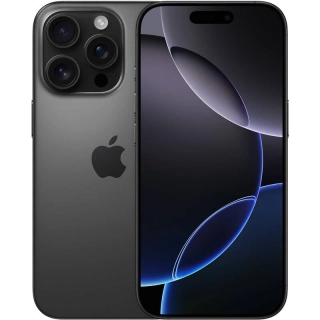 Apple iPhone 16 Pro 256GB černý titan - Rozbaleno