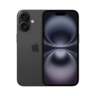 Apple iPhone 16 128GB E-SIM černý - Rozbaleno